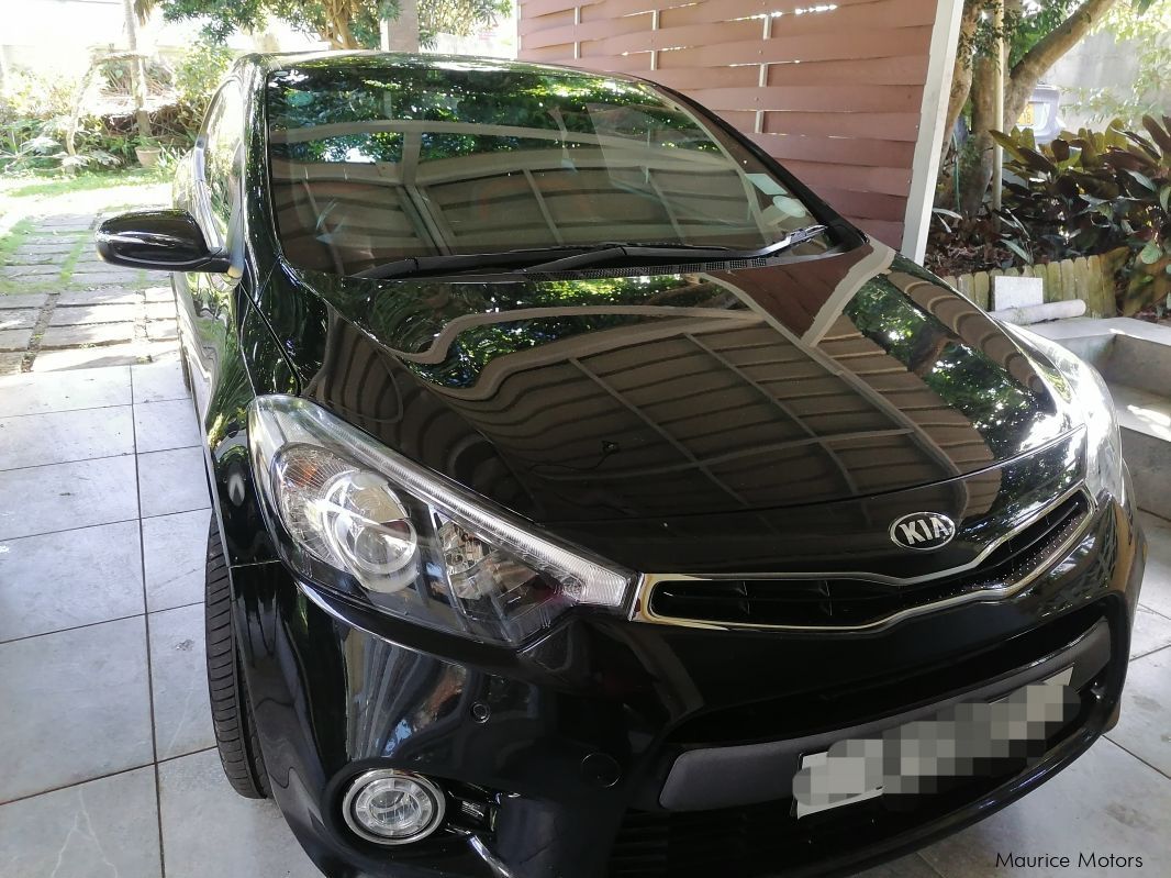 Kia Cerato koup sx2 Sport in Mauritius