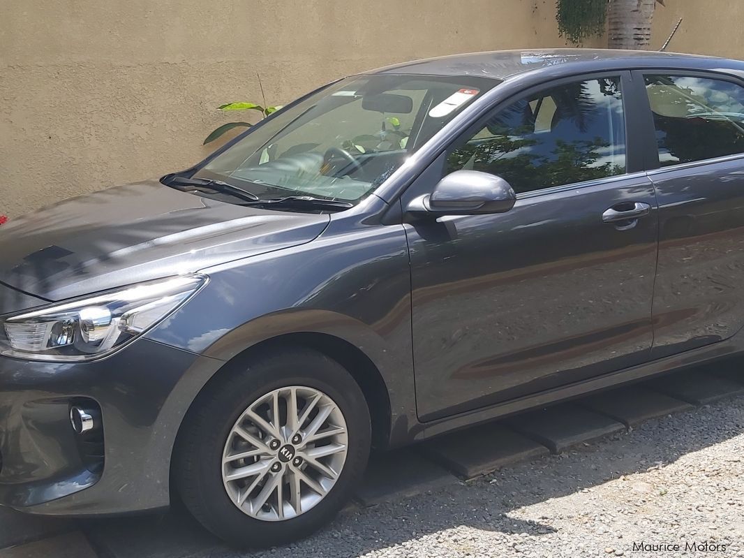 Kia Rio Ex Pack 1.4P 4AT in Mauritius