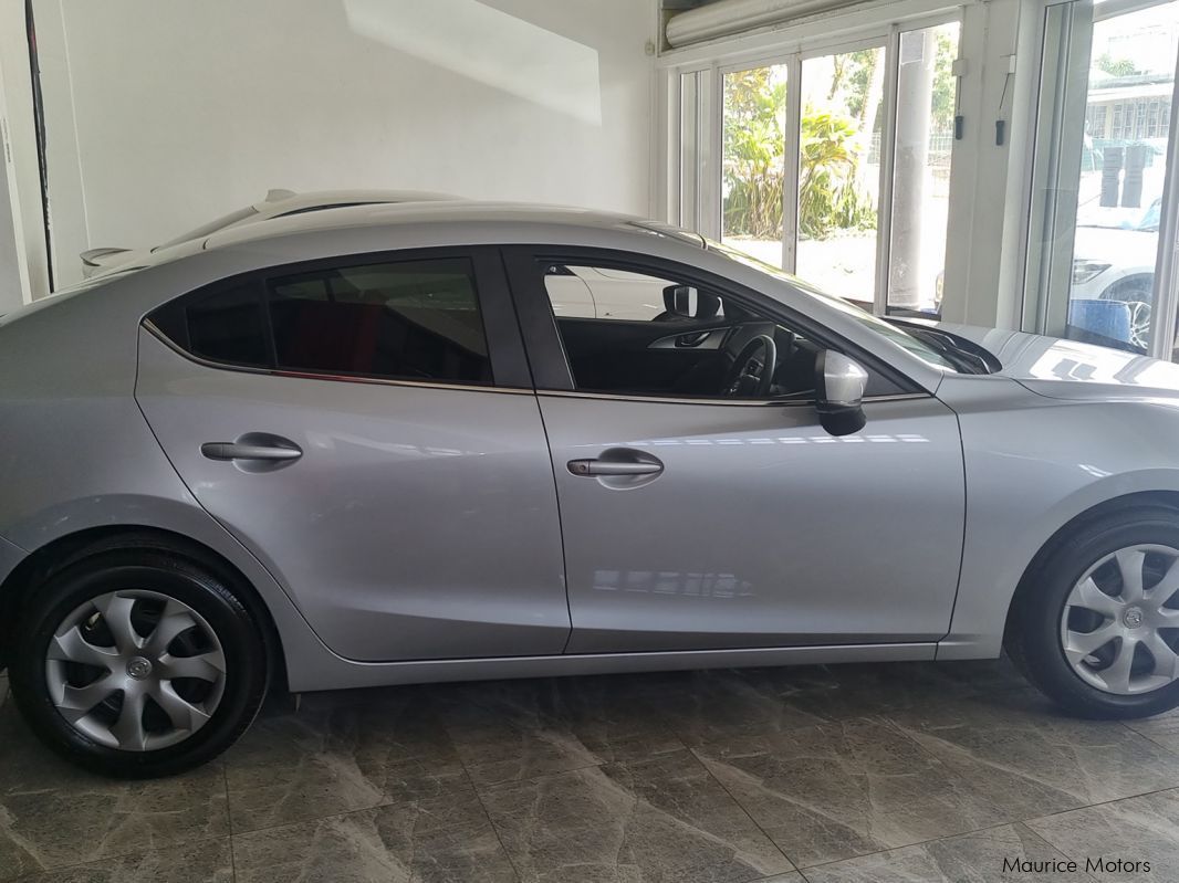 Mazda 3 SKYACTIV in Mauritius