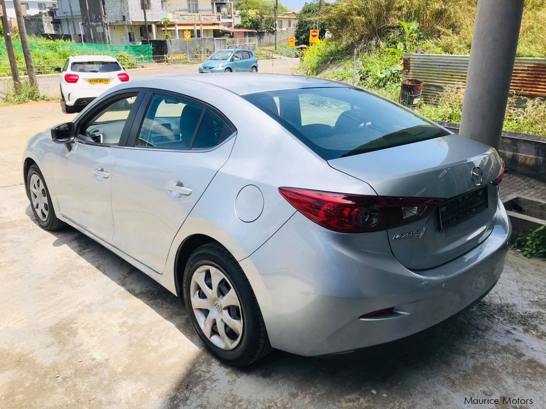 Mazda 3 SKYACTIV AT SUNROOF LEATHER  in Mauritius