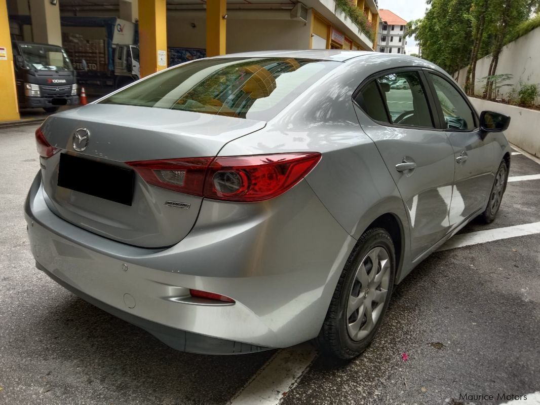 Mazda 3 SkyActiv in Mauritius