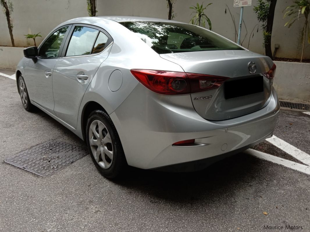 Mazda 3 SkyActiv in Mauritius