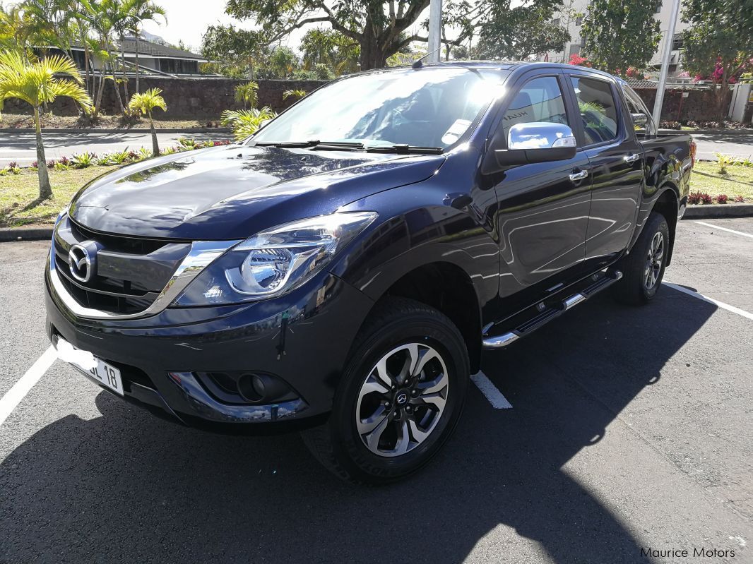 Mazda bt50 in Mauritius