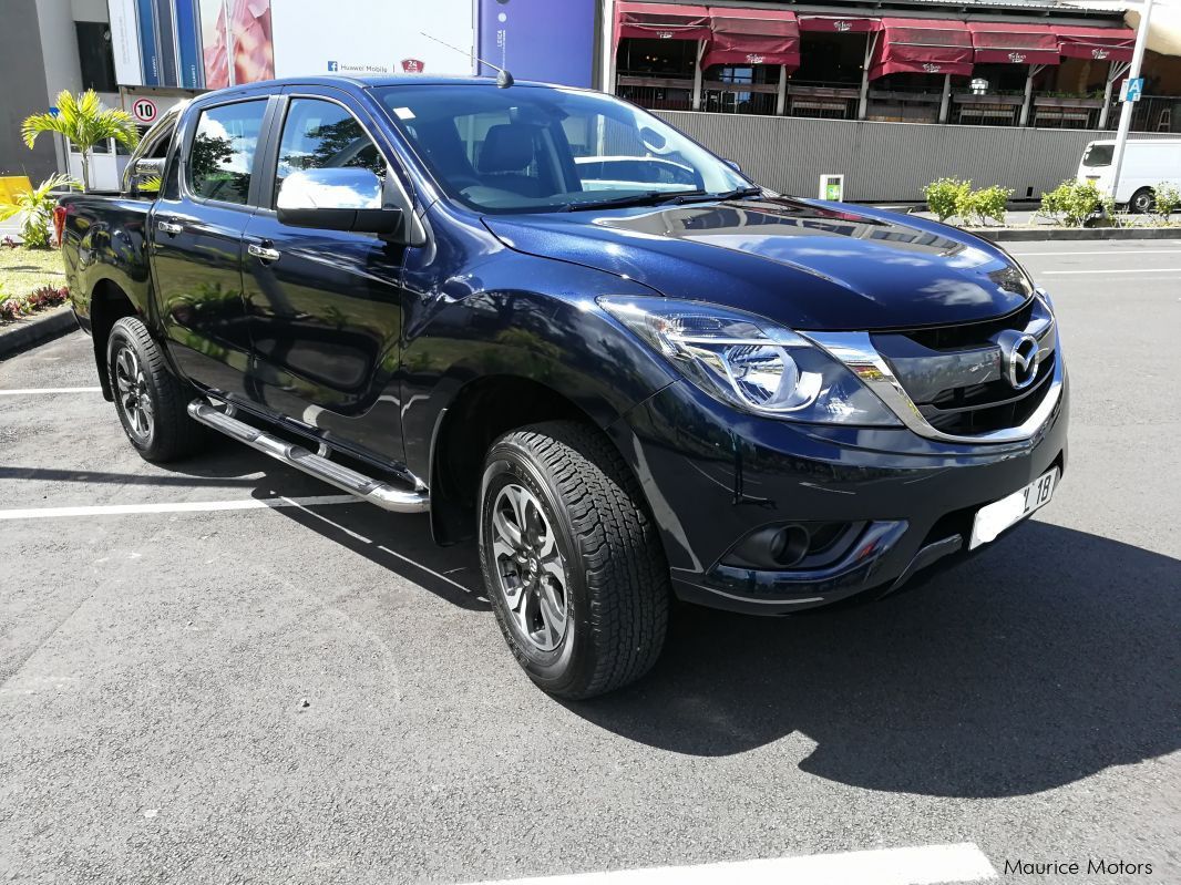 Mazda bt50 in Mauritius