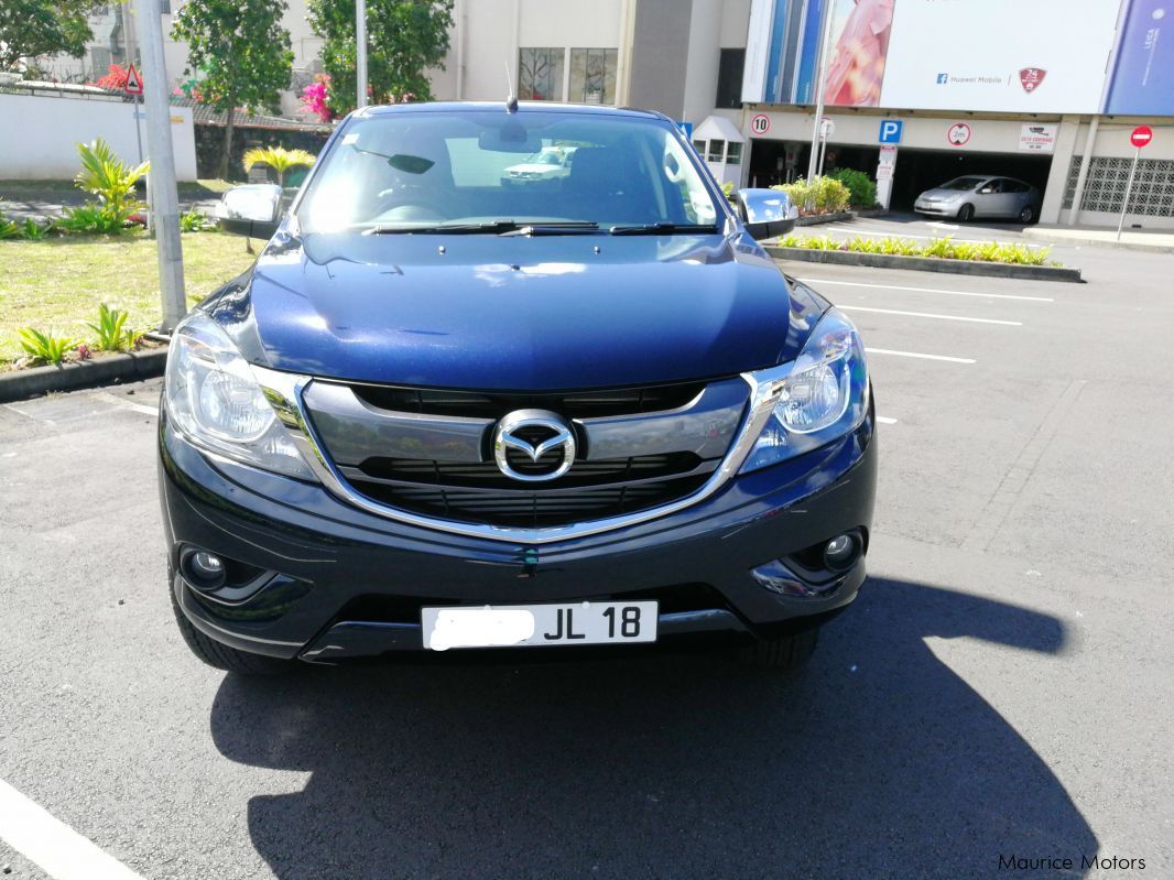 Mazda bt50 in Mauritius