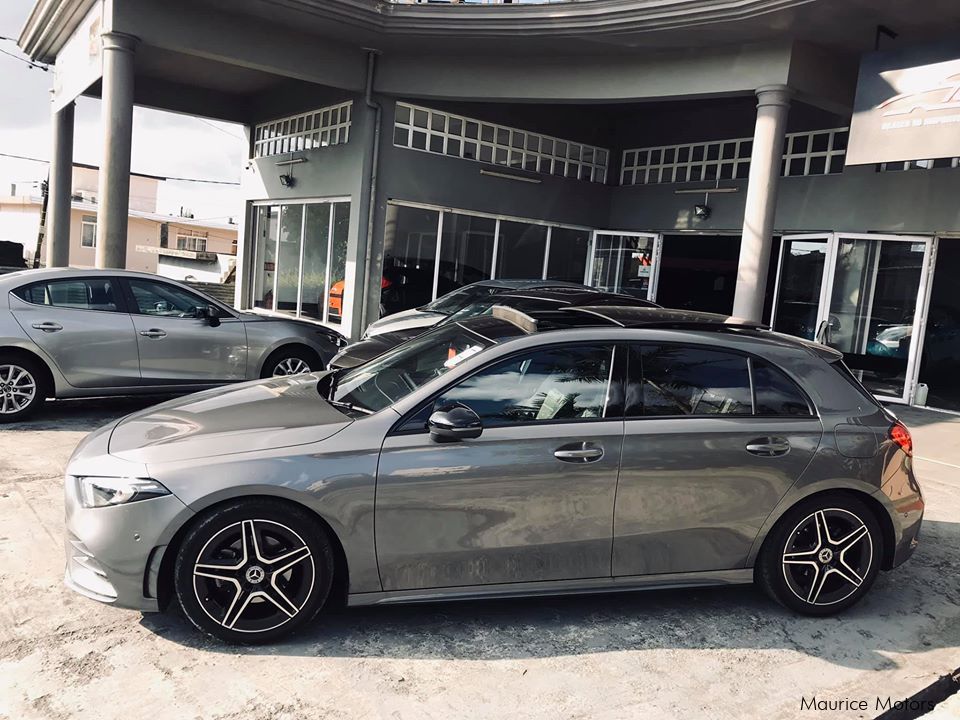 Mercedes-Benz A200 AMG FULLY LOADED in Mauritius