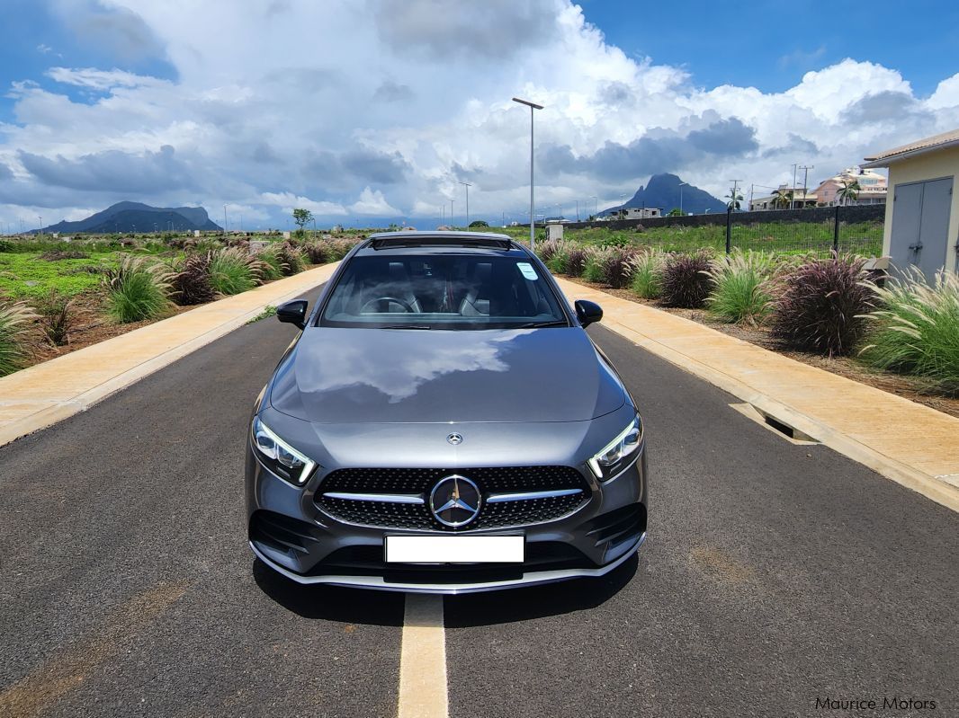 Mercedes-Benz A200 AMG in Mauritius