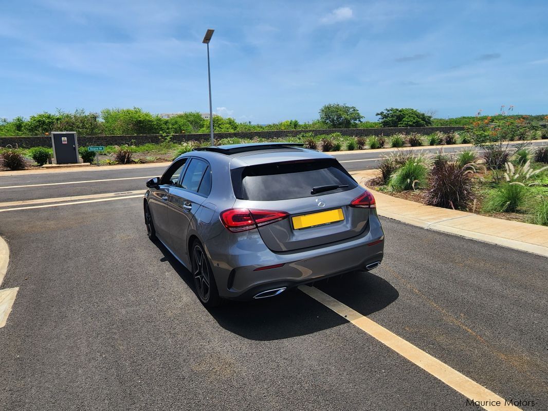 Mercedes-Benz A200 AMG in Mauritius