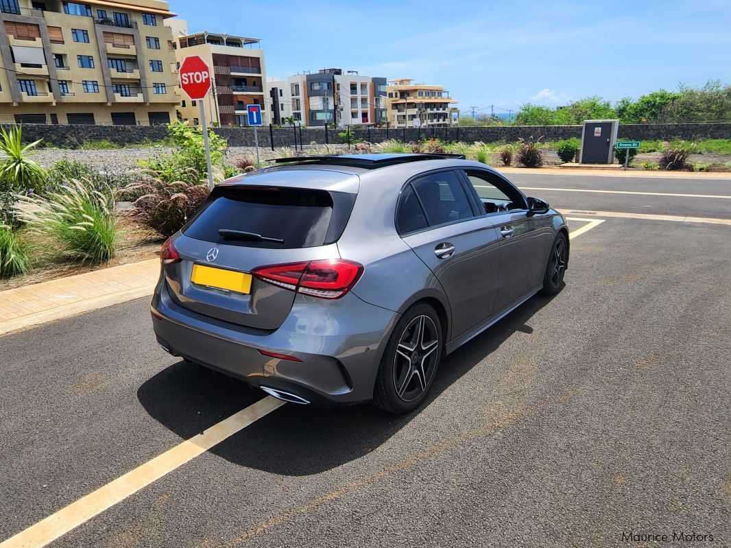 Mercedes-Benz A200 AMG in Mauritius