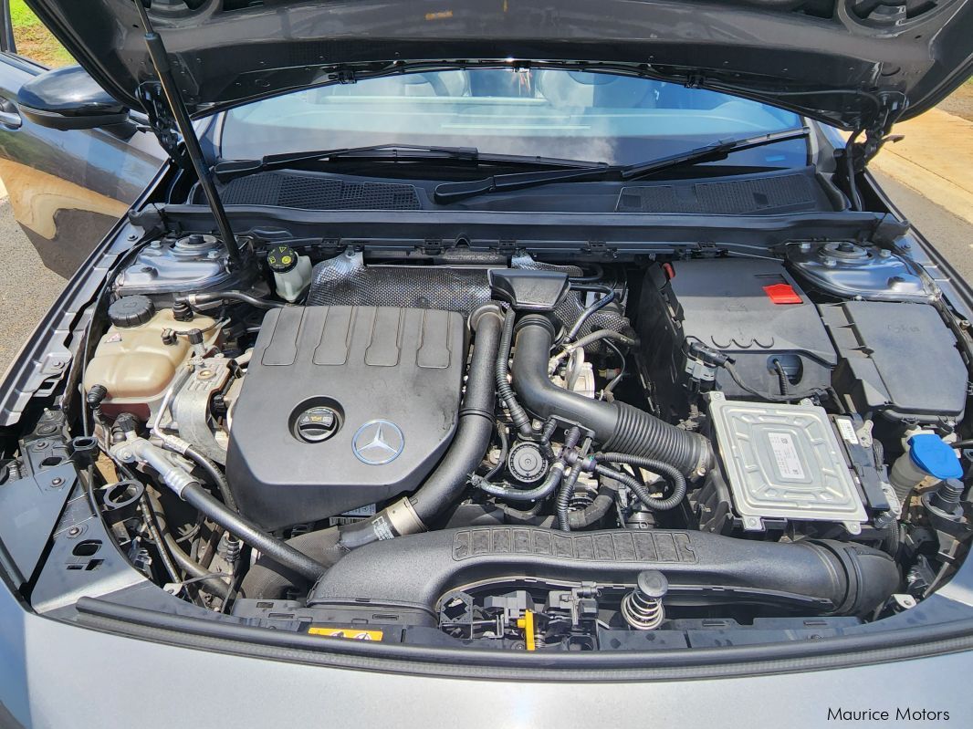 Mercedes-Benz A200 AMG in Mauritius