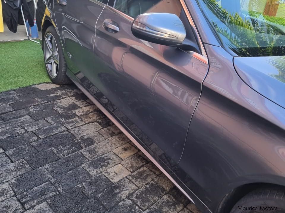 Mercedes-Benz AMG C180 in Mauritius