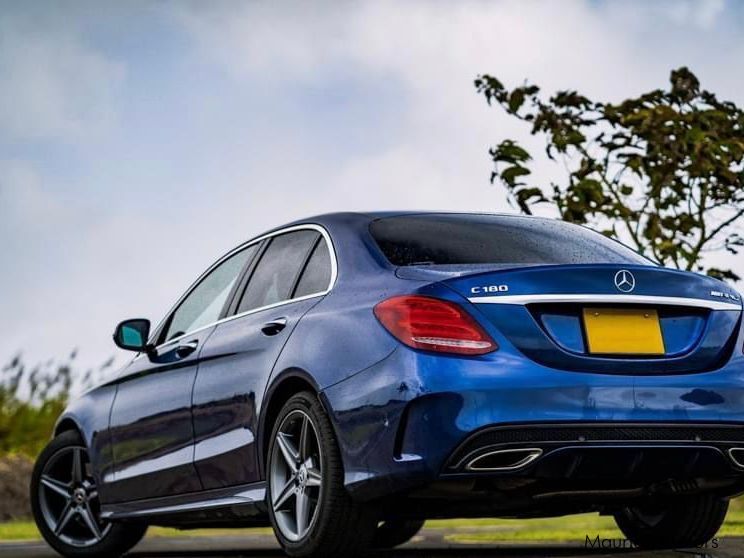 Mercedes-Benz C180 AMG Laureus in Mauritius