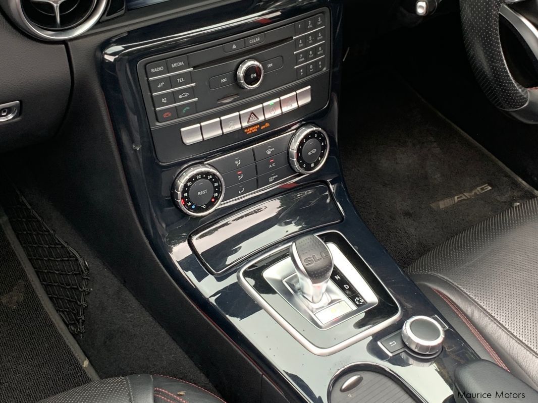 Mercedes-Benz SLC in Mauritius