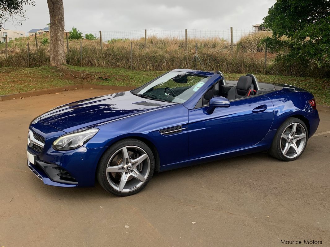 Mercedes-Benz SLC in Mauritius