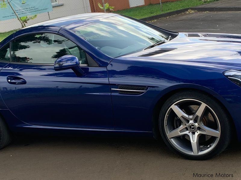 Mercedes-Benz SLC in Mauritius