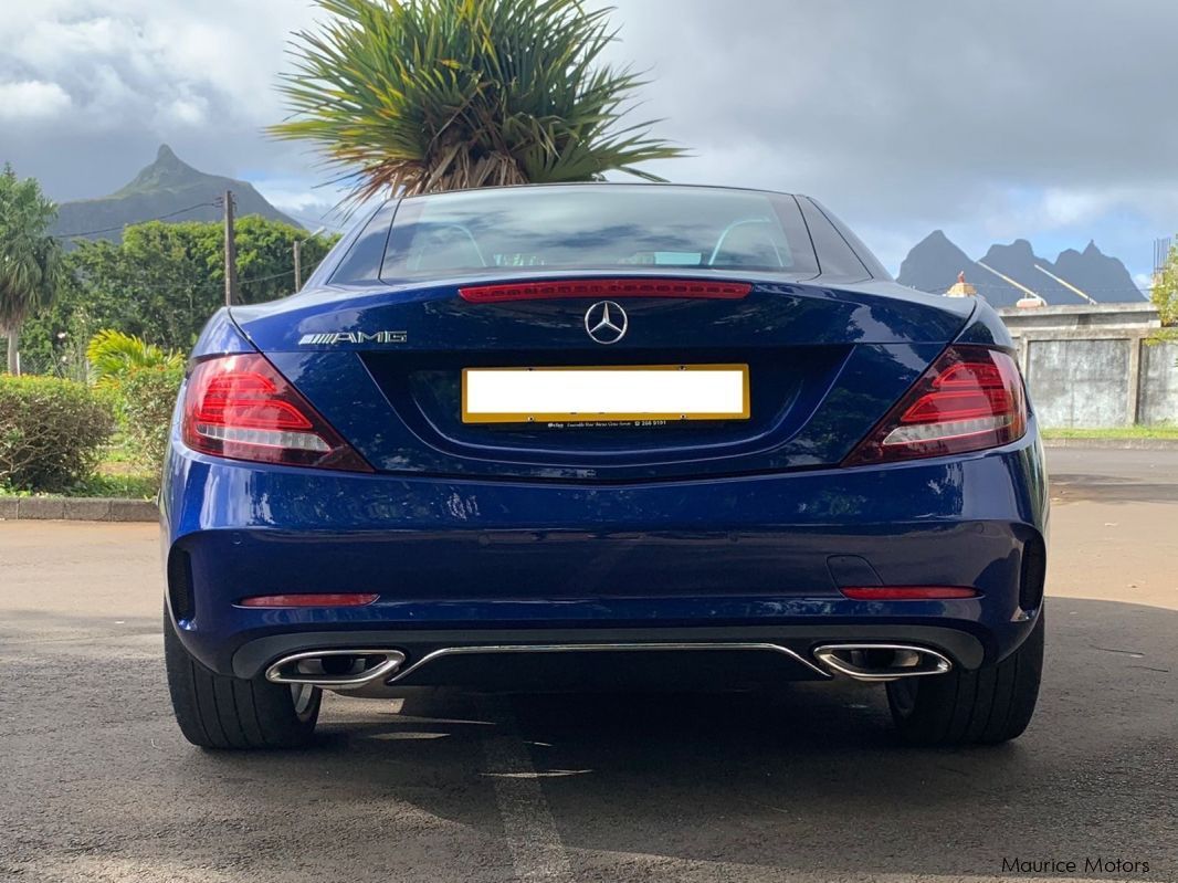 Mercedes-Benz SLC in Mauritius