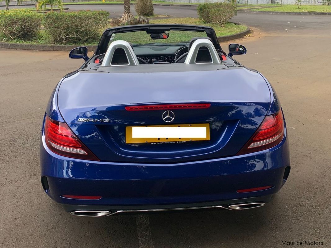 Mercedes-Benz SLC in Mauritius