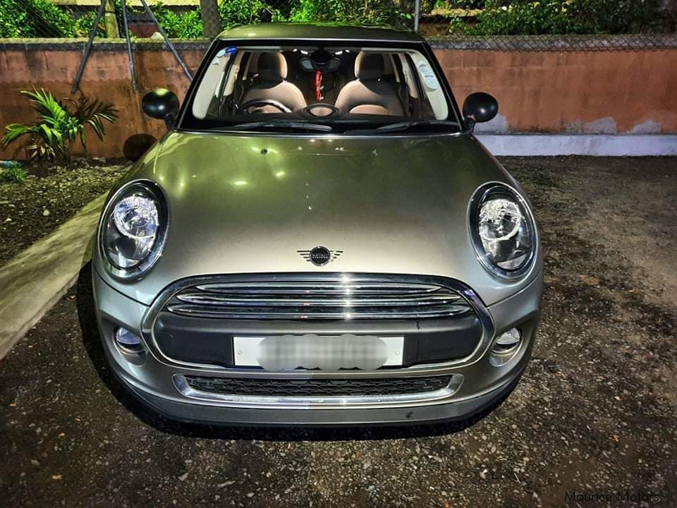 Mini cooper in Mauritius