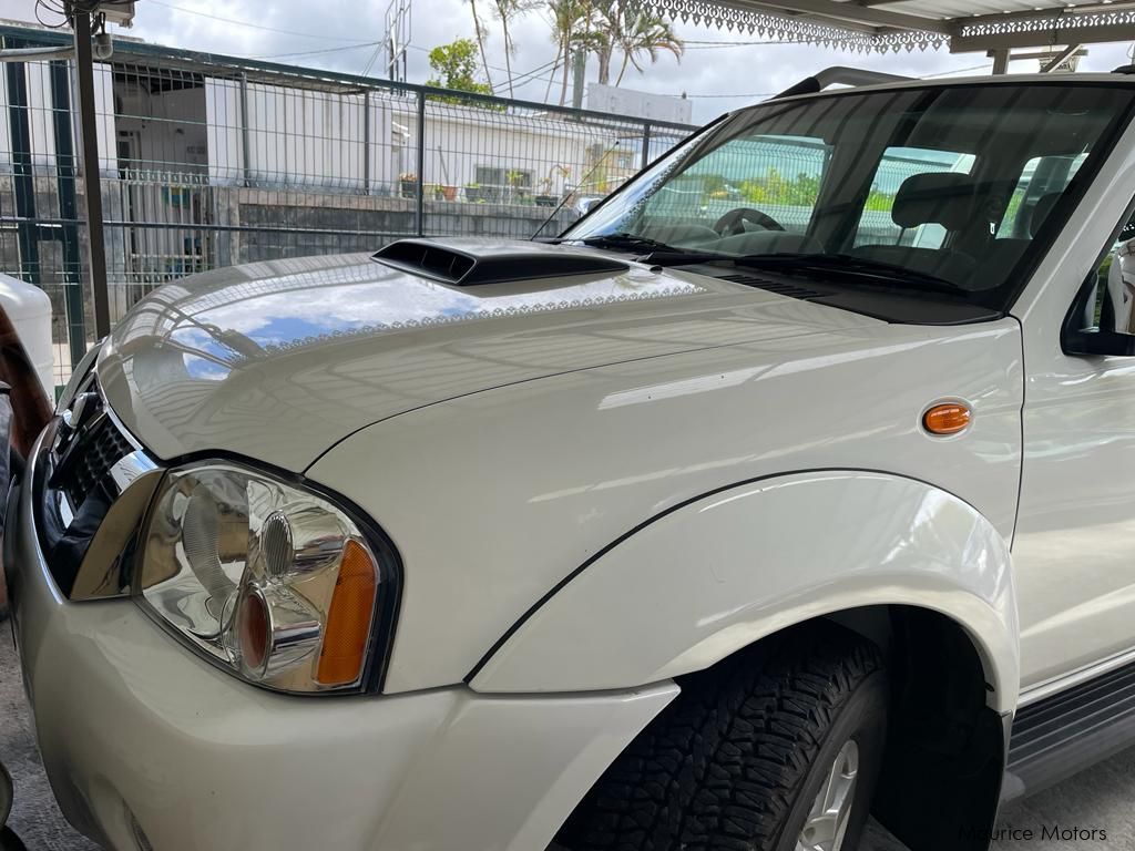 Nissan NP300 in Mauritius