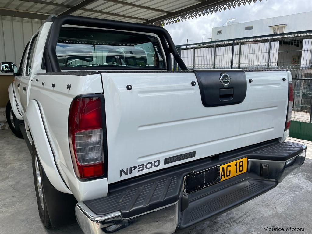 Nissan NP300 in Mauritius