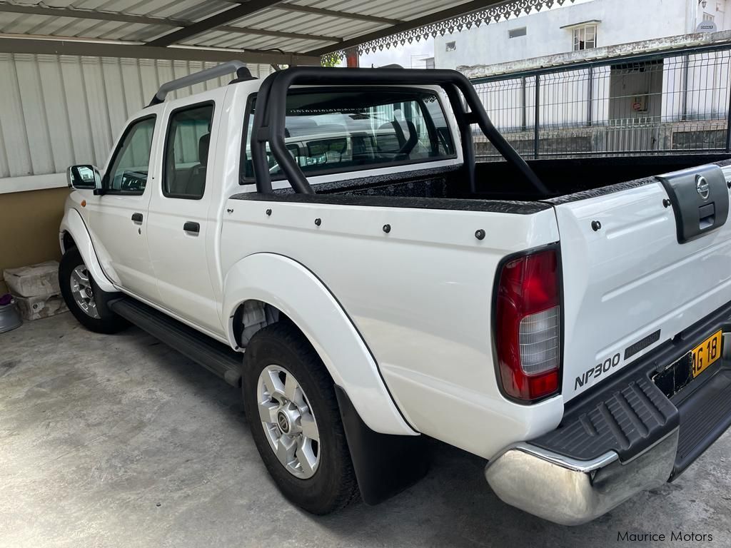 Nissan NP300 in Mauritius