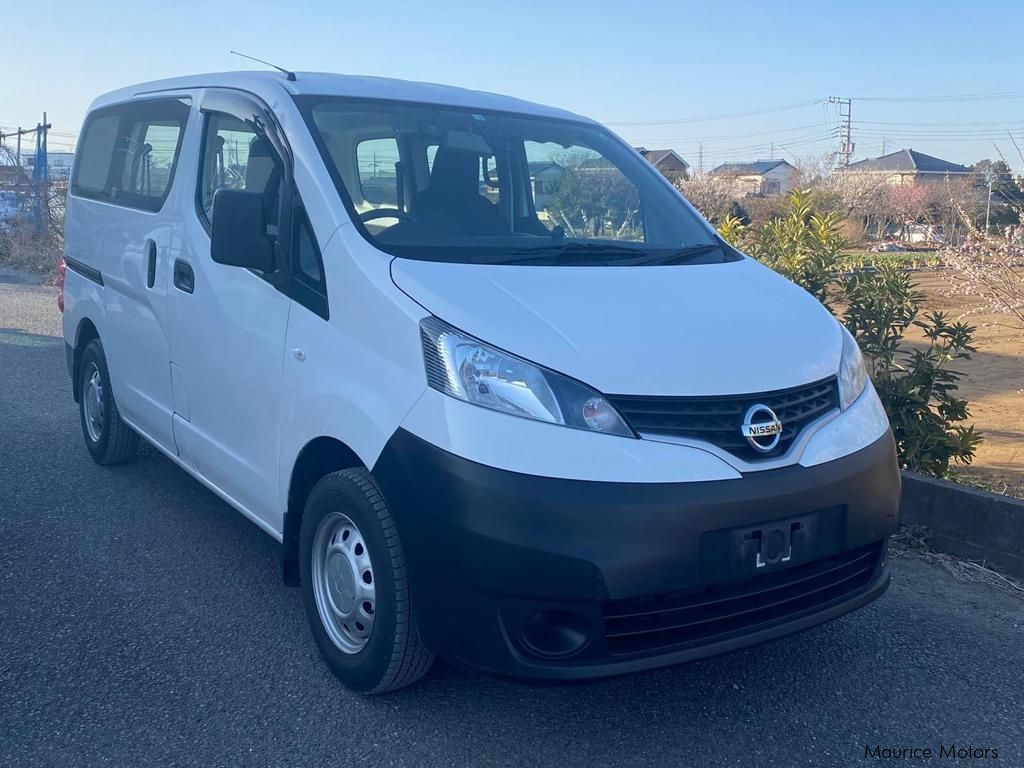 Nissan NV200 DX in Mauritius