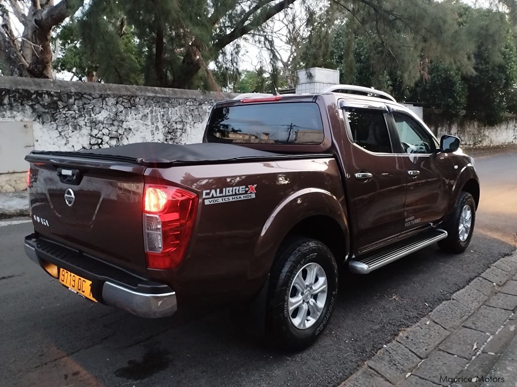 Nissan Navara in Mauritius