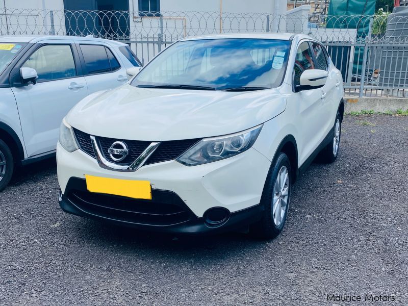 Nissan Quasqai in Mauritius