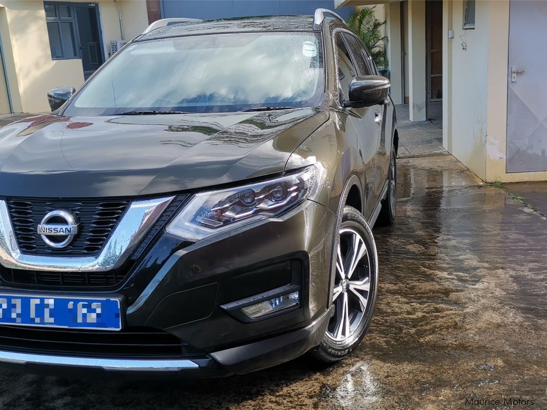 Nissan X-TRAIL 4WD in Mauritius