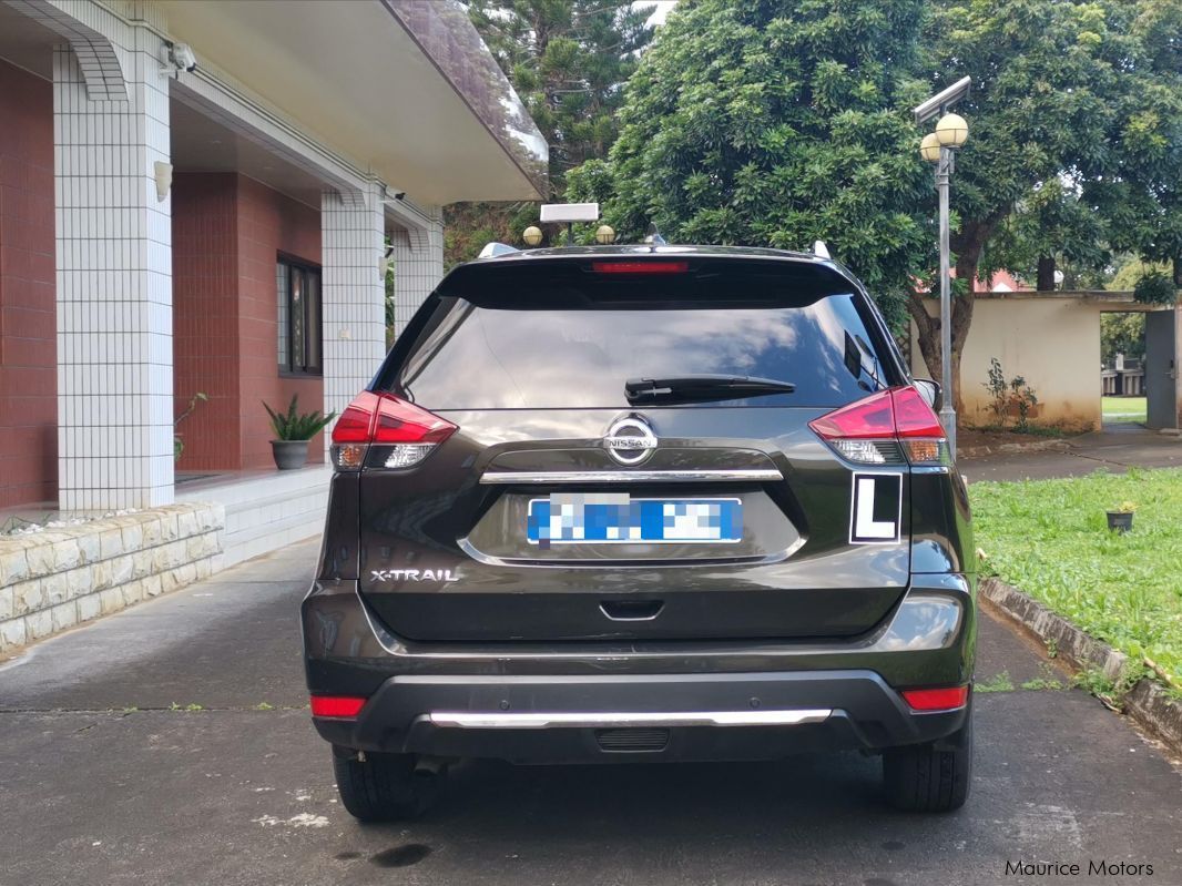 Nissan X-TRAIL 4WD in Mauritius