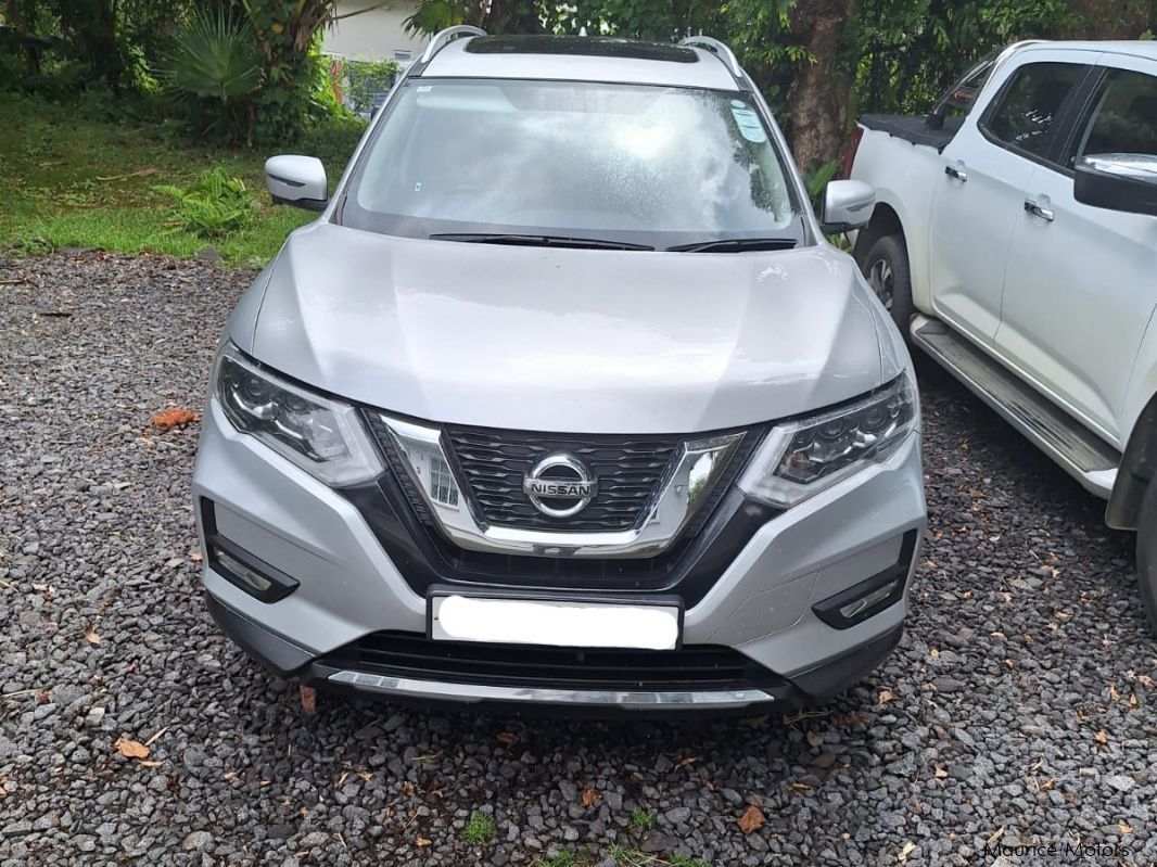 Nissan X-trail fully executive in Mauritius