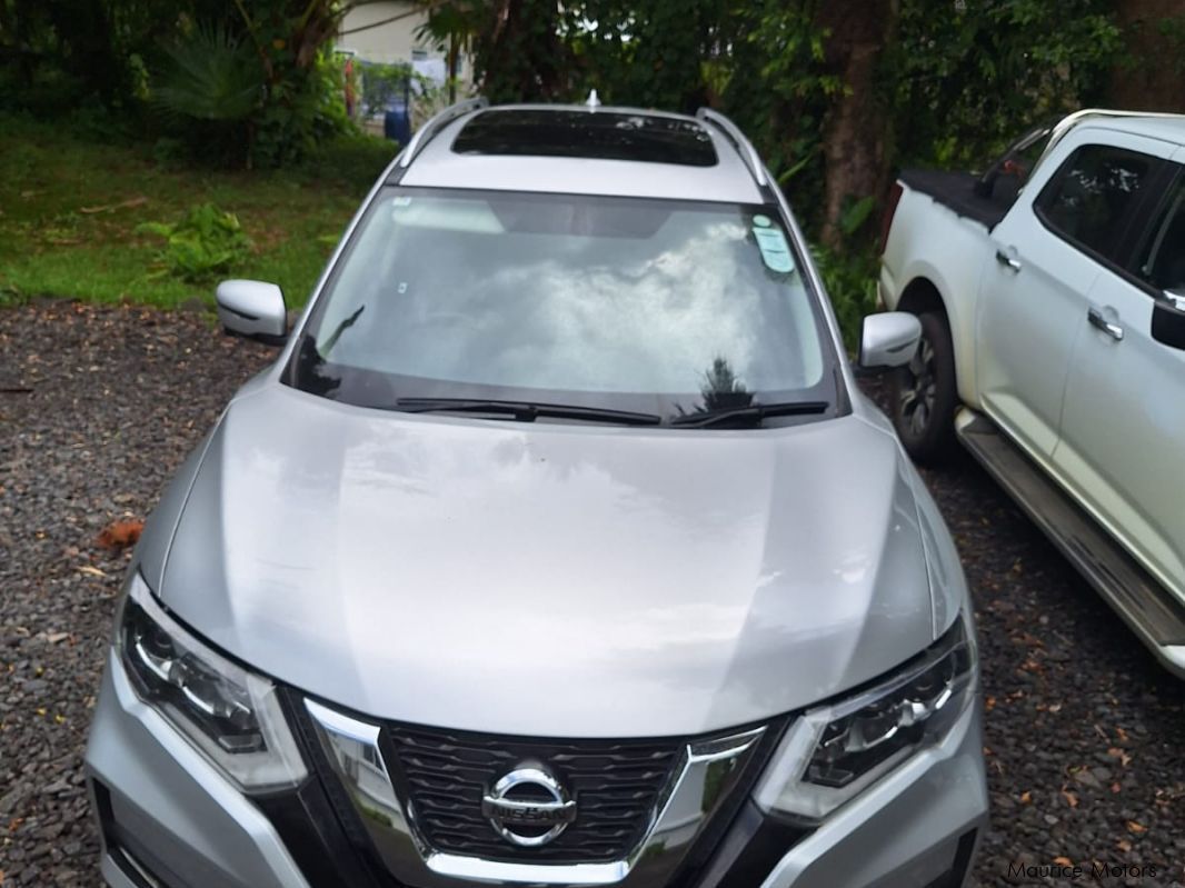 Nissan X-trail fully executive in Mauritius