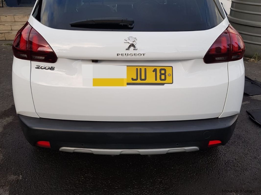 Peugeot 2008 in Mauritius