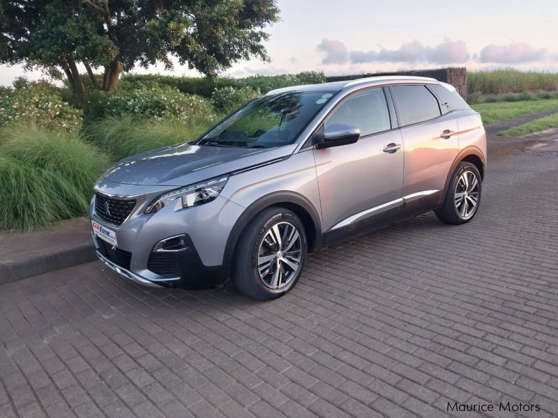 Peugeot 3008 in Mauritius