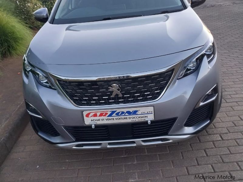 Peugeot 3008 in Mauritius