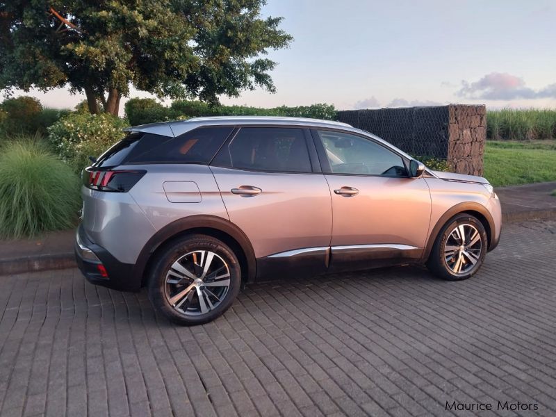 Peugeot 3008 in Mauritius