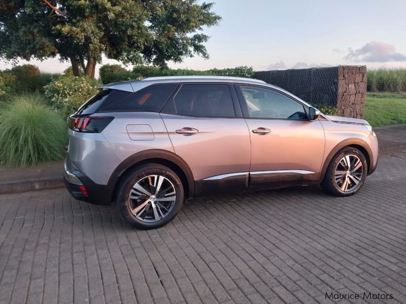 Peugeot 3008 in Mauritius