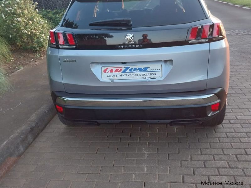 Peugeot 3008 in Mauritius