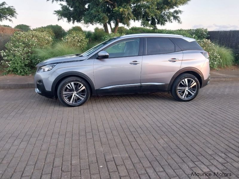 Peugeot 3008 in Mauritius