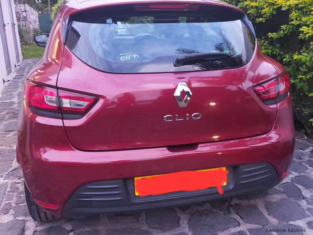 Renault CLIO ZEN 1.2L TURBO in Mauritius