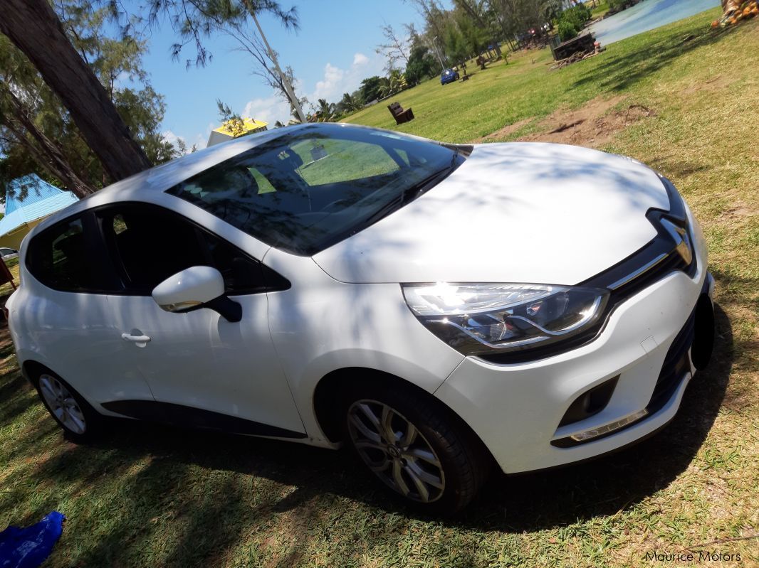 Renault Clio zen 4 in Mauritius