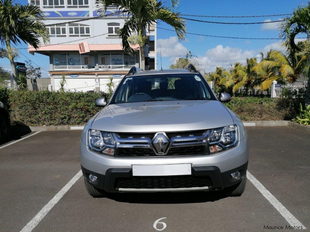 Renault Duster in Mauritius