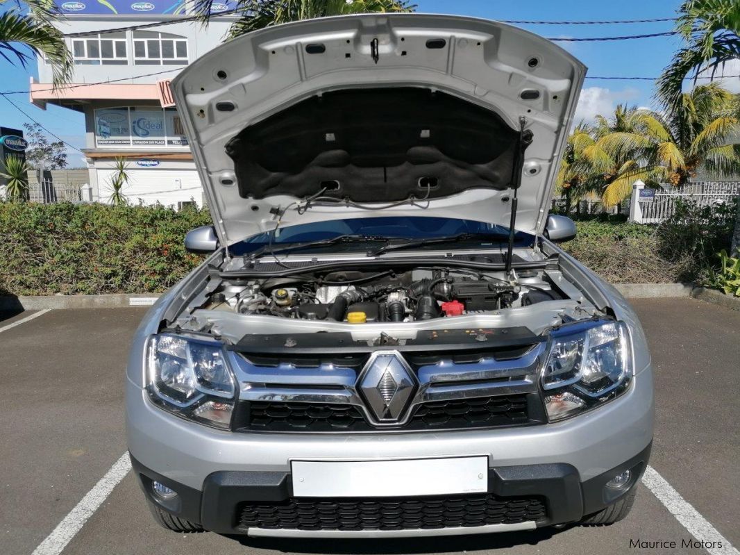 Renault Duster in Mauritius