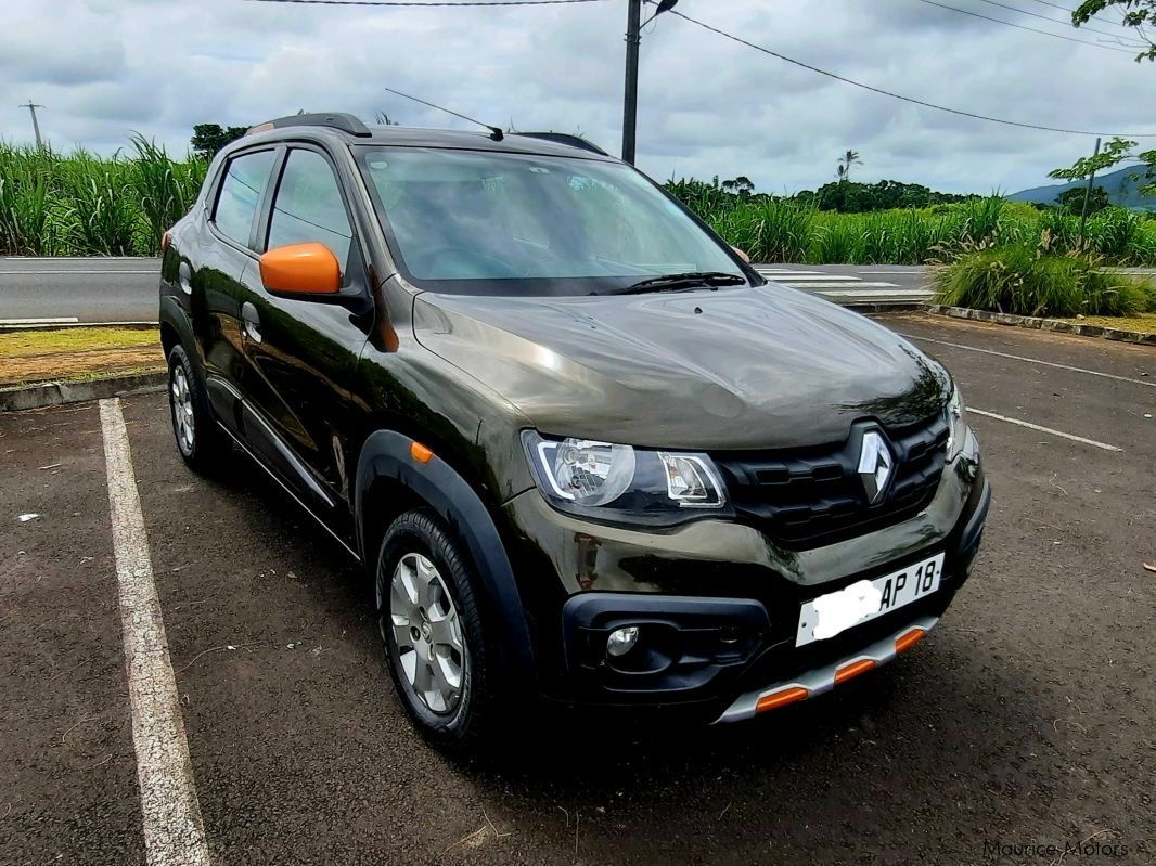 Renault Kwid Climber in Mauritius