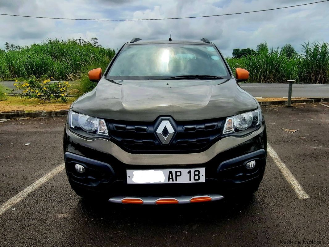 Renault Kwid Climber in Mauritius