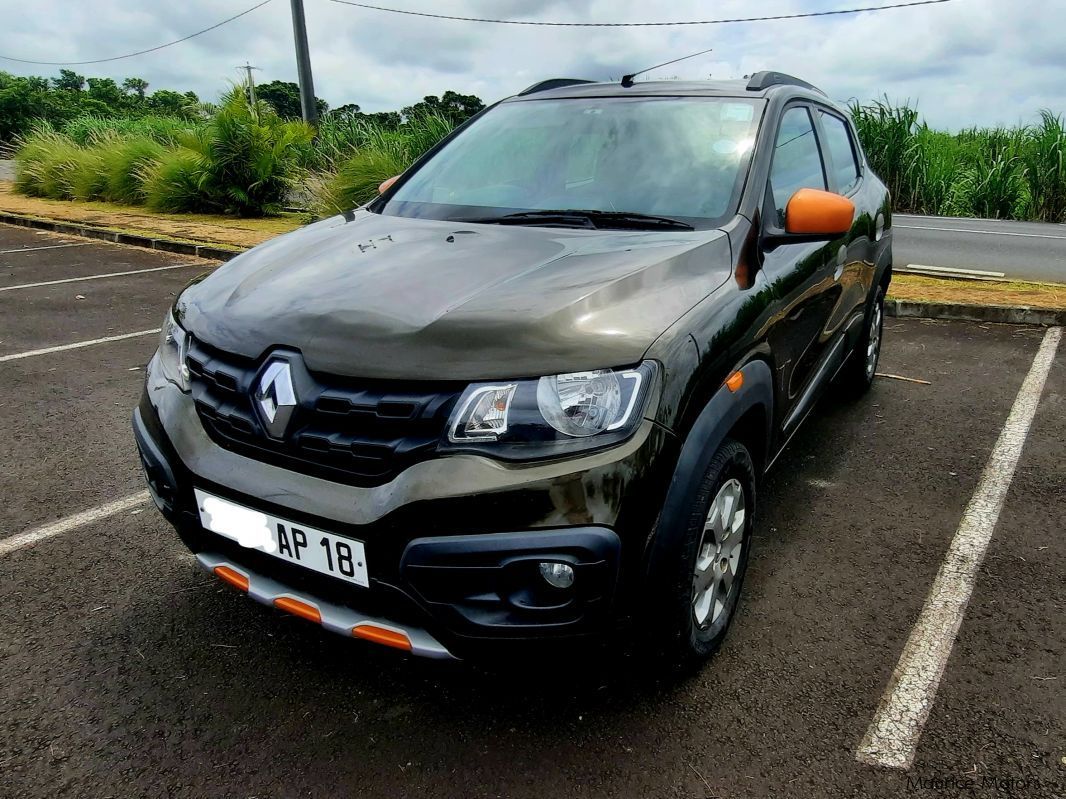 Renault Kwid Climber in Mauritius