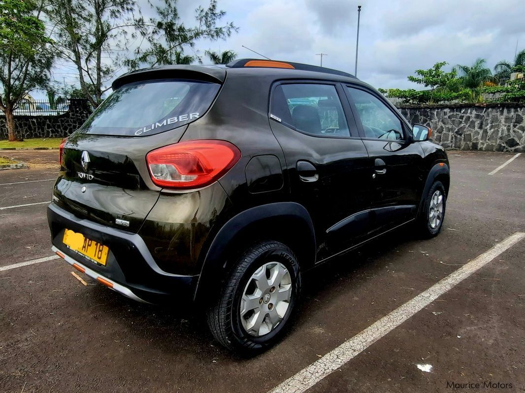 Renault Kwid Climber in Mauritius