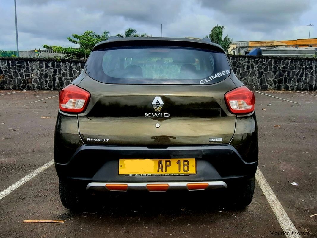 Renault Kwid Climber in Mauritius