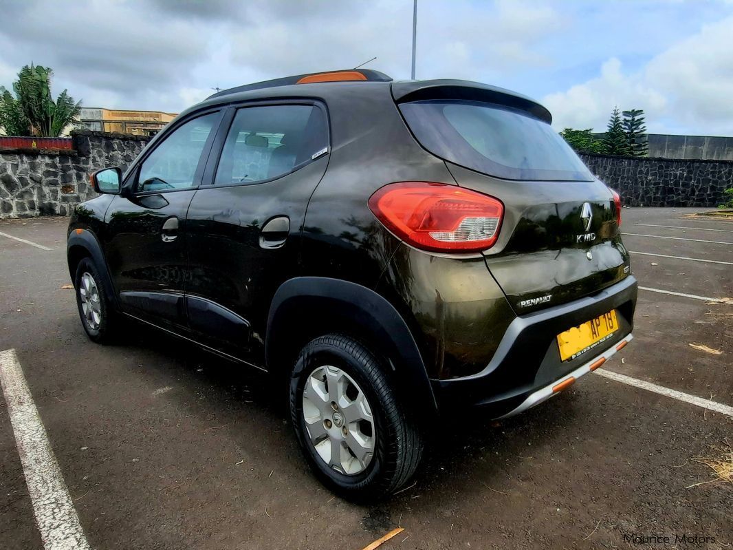 Renault Kwid Climber in Mauritius