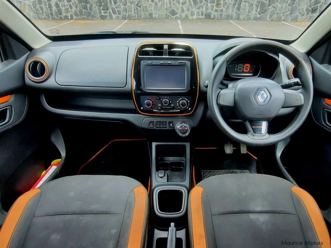 Renault Kwid Climber in Mauritius